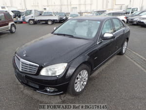 Used 2008 MERCEDES-BENZ C-CLASS BG178145 for Sale