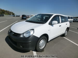 Used 2013 MAZDA FAMILIA VAN BG178473 for Sale