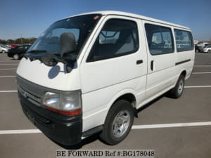 Used 2000 TOYOTA HIACE VAN BG178048 for Sale