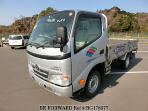 Used 2010 TOYOTA DYNA TRUCK BG178077 for Sale