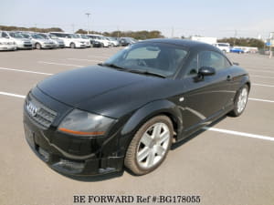 Used 2005 AUDI TT BG178055 for Sale