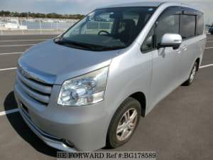 Used 2008 TOYOTA NOAH BG178589 for Sale