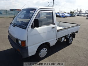 Used 1993 DAIHATSU HIJET TRUCK BG179303 for Sale