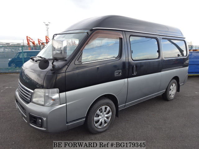 Nissan caravan 2003