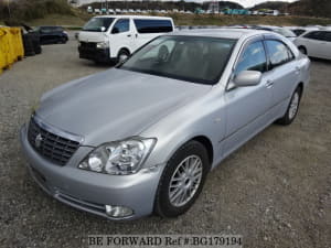 Used 2006 TOYOTA CROWN BG179194 for Sale