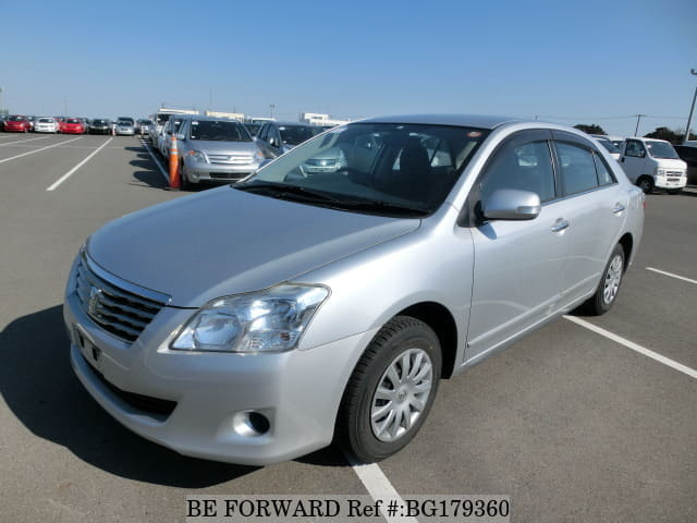 Toyota premio 2008