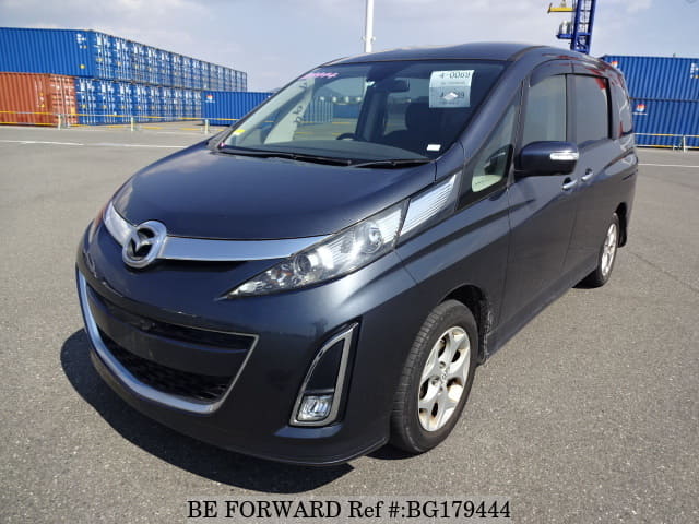 Mazda biante 2008