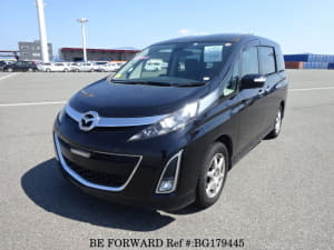 Used 2008 MAZDA BIANTE BG179445 for Sale