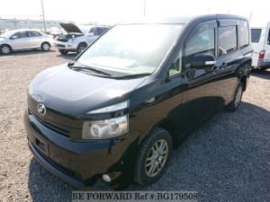 Used 2008 TOYOTA VOXY BG179508 for Sale