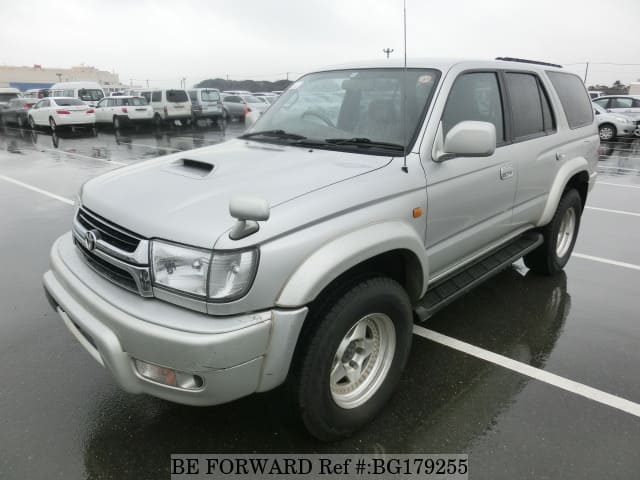 Used 2000 Toyota Hilux Surf Ssr V Kh Kdn185w For Sale