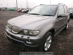 Used 2004 BMW X5 BG179543 for Sale