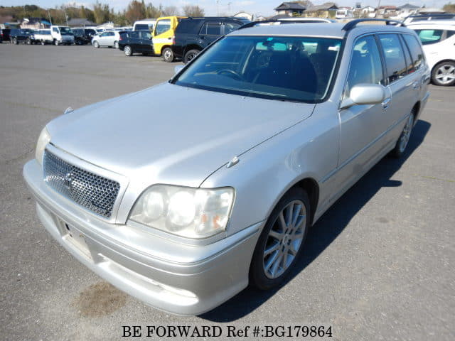 Toyota crown 2003