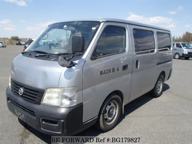 Nissan caravan 2003