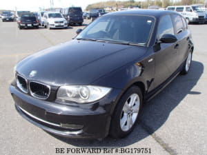 Used 2008 BMW 1 SERIES BG179751 for Sale