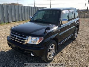 Used 2006 MITSUBISHI PAJERO IO BG179692 for Sale