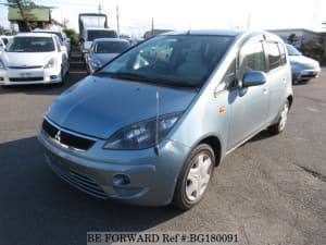 Used 2010 MITSUBISHI COLT BG180091 for Sale