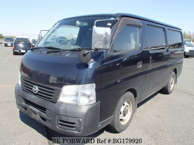 NISSAN Caravan Van