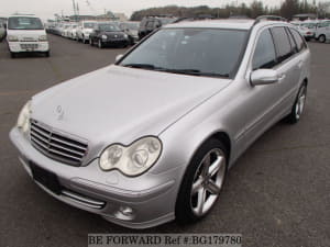 Used 2005 MERCEDES-BENZ C-CLASS BG179780 for Sale