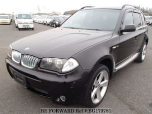 Used 2004 BMW X3 BG179781 for Sale