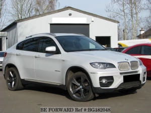 Used 2010 BMW X6 BG182048 for Sale