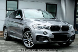 Used 2018 Bmw X6 Automatic Diesel For Sale Bg182074 Be Forward