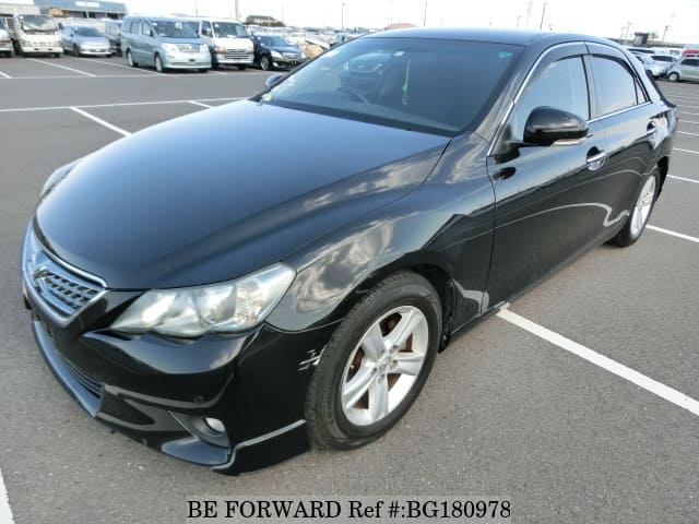 Toyota mark x 2010