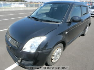 Used 2007 SUZUKI SWIFT BG180561 for Sale