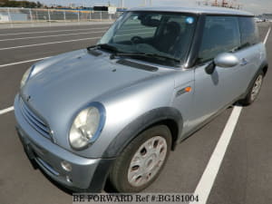 Used 2005 BMW MINI BG181004 for Sale