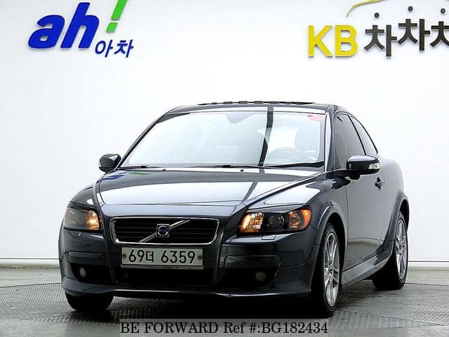 Volvo C30 For Sale >> Used 2009 Volvo C30 For Sale Bg182434 Be Forward Volvo C30 For Sale >> Used 2009 Volvo C30 For Sale Bg182434 Be Forward