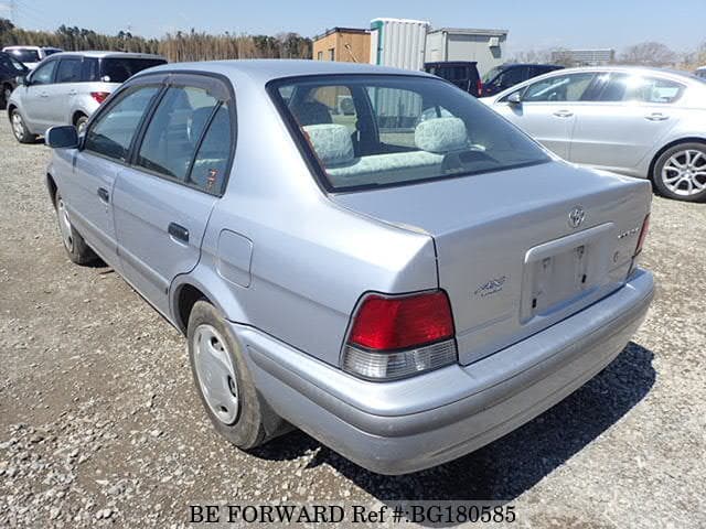 Toyota corsa el51