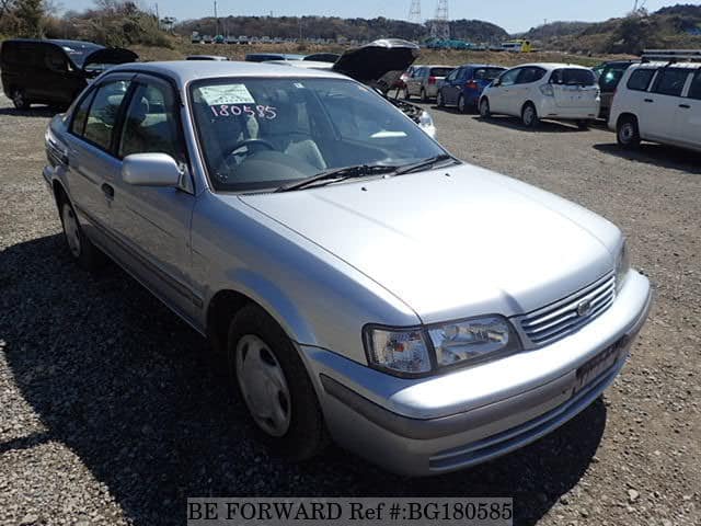 Toyota corsa el51