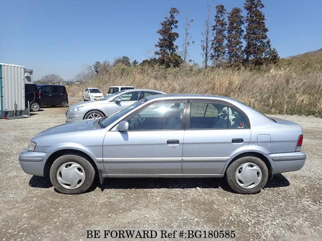 Toyota corsa el51