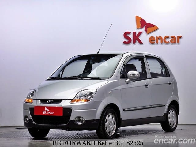 DAEWOO (Chevrolet) Matiz (Spark)