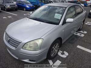 Used 2005 TOYOTA PREMIO BG180905 for Sale