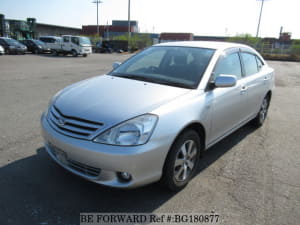 Used 2002 TOYOTA ALLION BG180877 for Sale