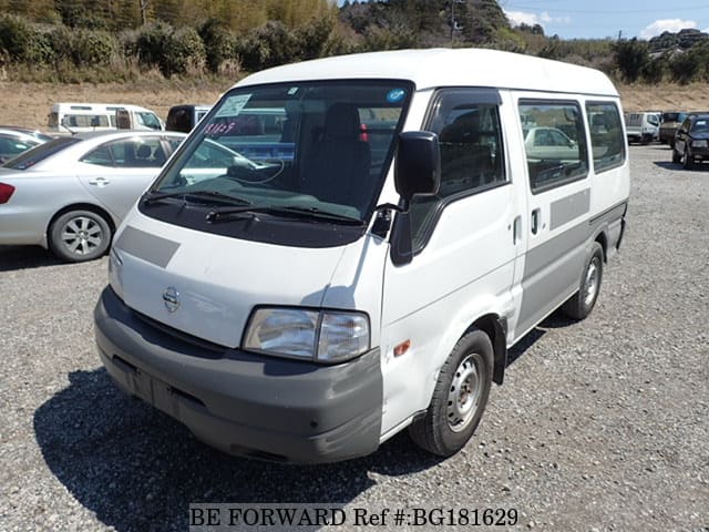 Used 2014 NISSAN VANETTE VAN/ABF-SKP2MN 