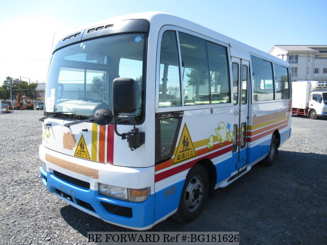 NISSAN Civilian Bus