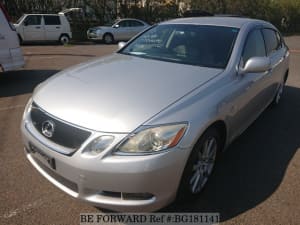 Used 2006 LEXUS GS BG181141 for Sale