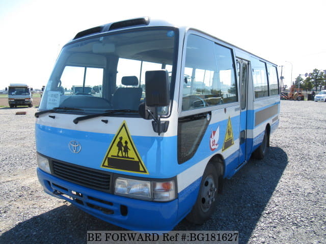 TOYOTA Coaster