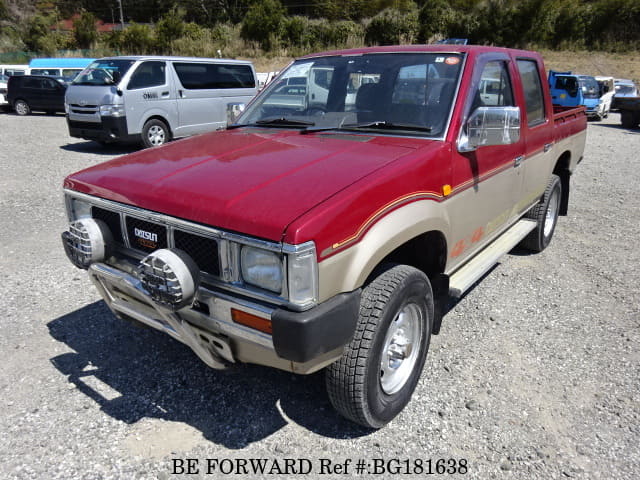 Nissan Datsun Truck