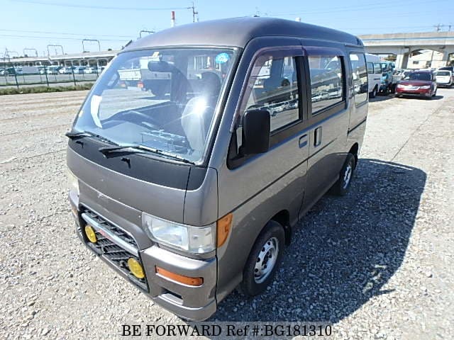 Daihatsu atrai или