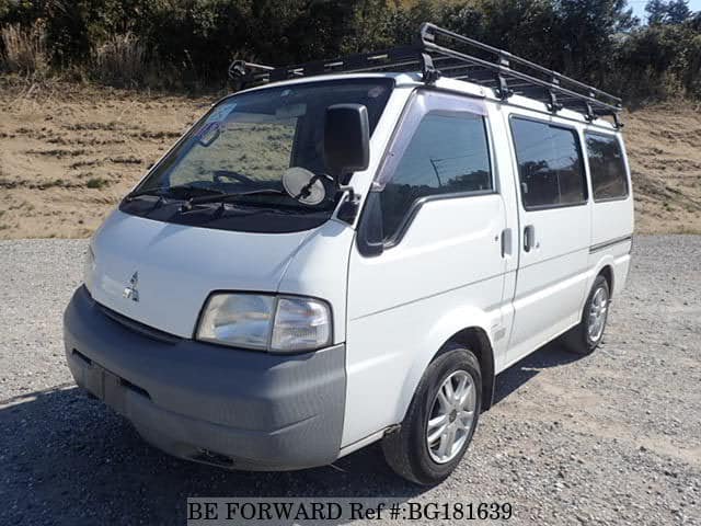 Delica mitsubishi 2004