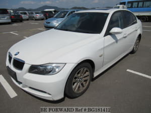 Used 2005 BMW 3 SERIES BG181412 for Sale