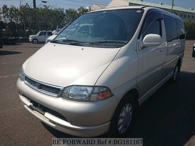 Granvia toyota 1996