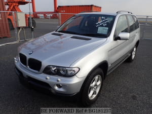 Used 2004 BMW X5 BG181237 for Sale