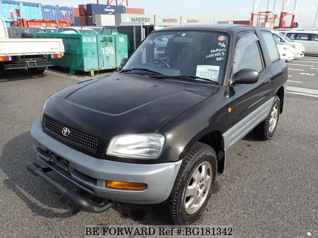 Бензонасос rav4 1996