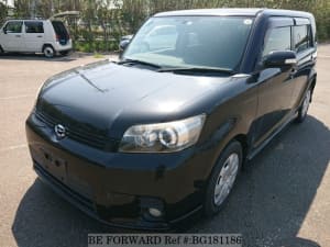 Used 2008 TOYOTA COROLLA RUMION BG181186 for Sale