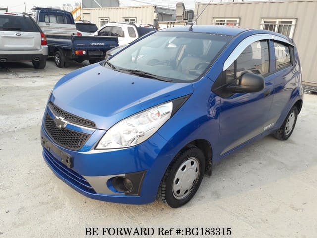 CHEVROLET SPARK