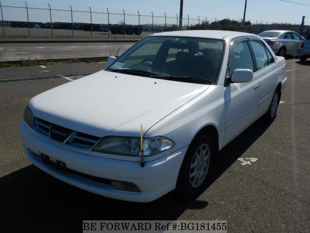 Toyota carina 1998