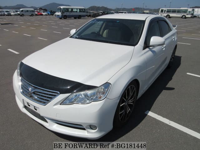 Toyota mark x 2010